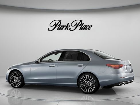 Certified 2026 Mercedes-Benz C 300 Sedan image 10