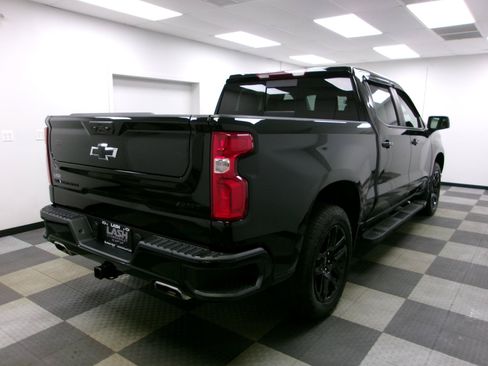 Used 2024 Chevrolet Silverado 1500 RST w/ Convenience Package II AWD/4WD image 12