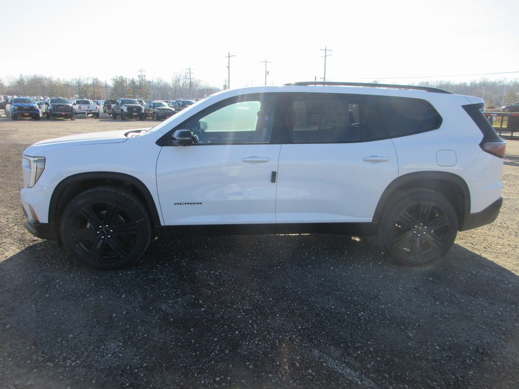 New 2026 GMC Acadia Elevation w/ Black Edition FWD image 9