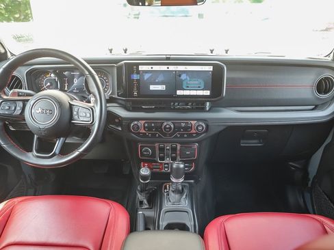 Used 2024 Jeep Wrangler Unlimited Rubicon 392 AWD/4WD image 13