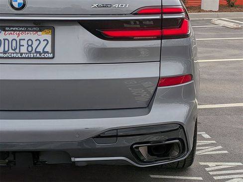 Used 2023 BMW X7 xDrive40i w/ M Sport Package image 30