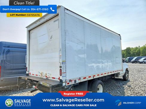 Used 2024 Ford E-450 and Econoline 450 Super Duty w/ Power Windows & Locks Group RWD image 4