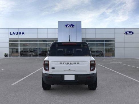 New 2025 Ford Bronco Sport Big Bend w/ Convenience Package image 27