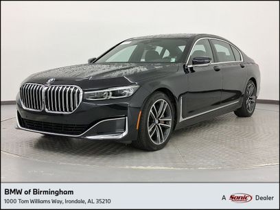 Certified 2022 BMW 750i xDrive w/ Luxury Rear Seating Package