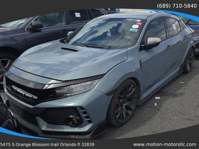 Used 2019 Honda Civic Type R