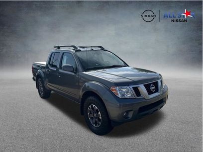 Used 2021 Nissan Frontier PRO-4X w/ Pro-4x Utility Package