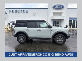 Used 2024 Ford Bronco Big Bend AWD/4WD video 1