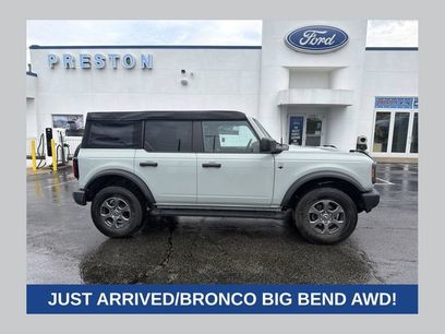 Used 2024 Ford Bronco Big Bend