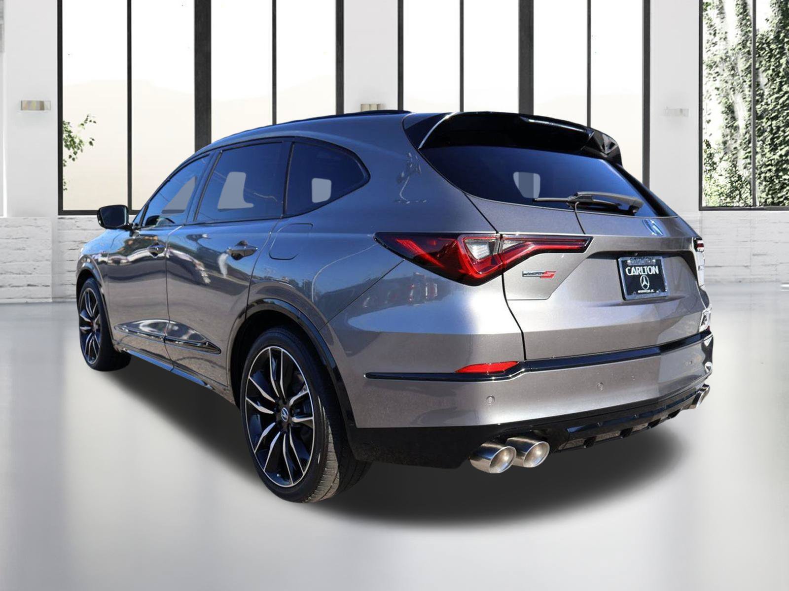 Used 2022 Acura MDX Type S w/ Advance Package AWD/4WD image 3