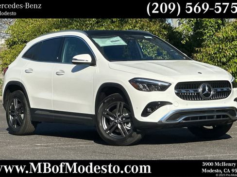New 2026 Mercedes-Benz GLA 250 GLA 250 image 1