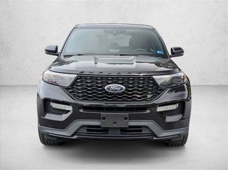 Used 2021 Ford Explorer ST w/ Equipment Group 401A AWD/4WD video 2