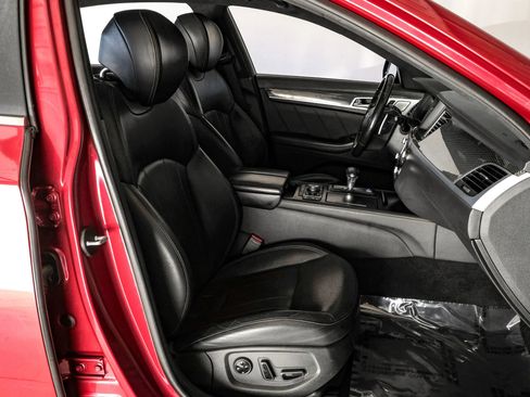 Used 2019 Genesis G80 3.3T Sport RWD image 39
