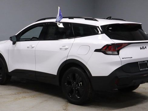 Used 2025 Kia Sportage X-Line image 10