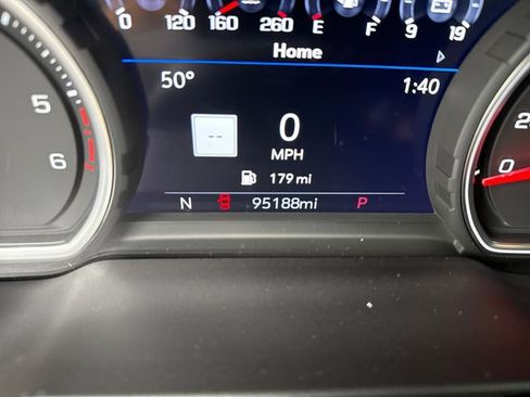Used 2021 Chevrolet Tahoe Premier w/ Max Trailering Package AWD/4WD image 21