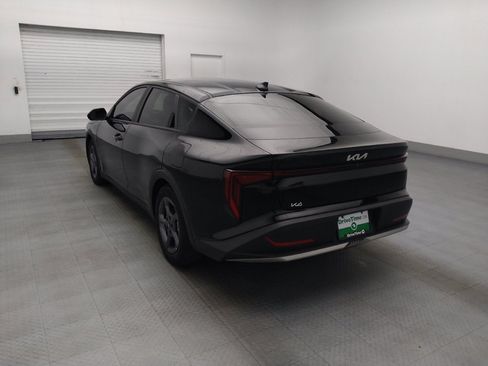 Used 2025 Kia K4 FWD image 5