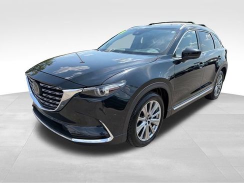 Used 2021 MAZDA CX-9 Signature AWD/4WD image 3