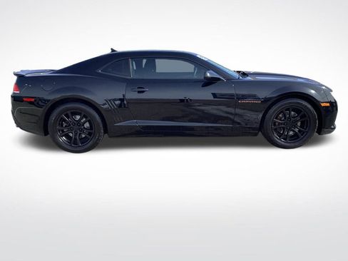 Used 2015 Chevrolet Camaro LS image 12