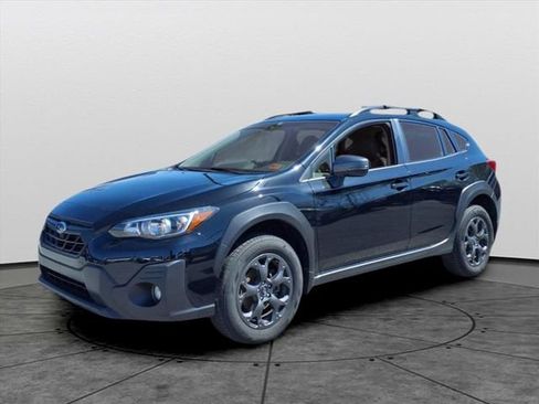 Used 2023 Subaru Crosstrek 2.5i Sport image 1