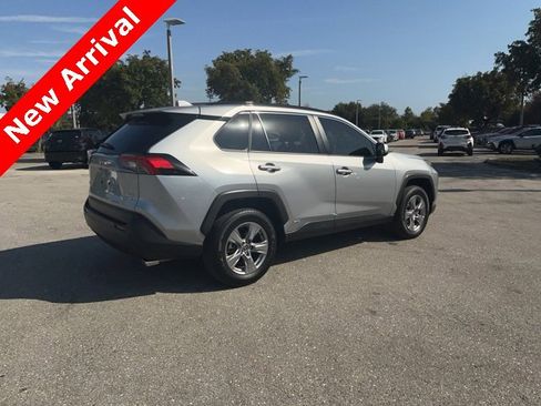 Used 2024 Toyota RAV4 XLE image 9
