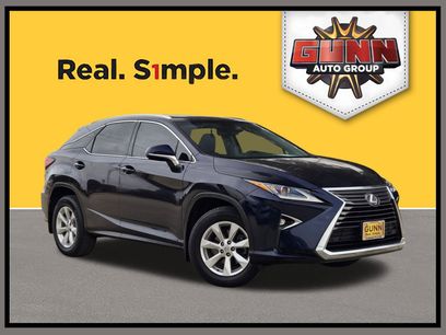 Used 2016 Lexus RX 350 AWD
