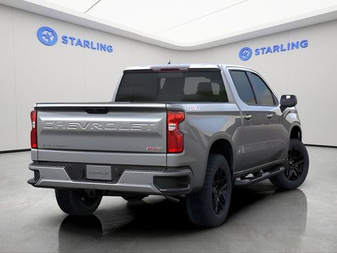 New 2026 Chevrolet Silverado 1500 RST w/ All Star Edition Plus AWD/4WD image 5