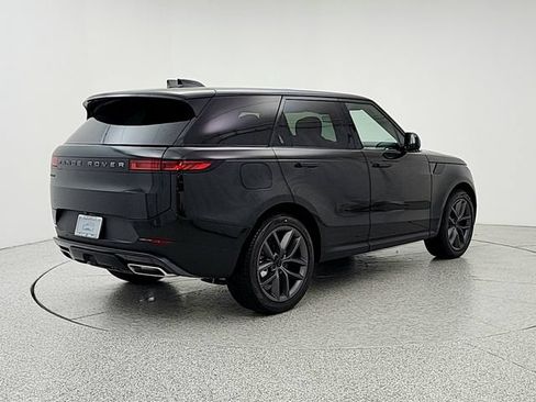 New 2026 Land Rover Range Rover Sport SE AWD/4WD image 5