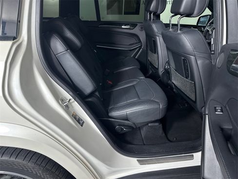 Used 2017 Mercedes-Benz GLS 550 4MATIC image 15