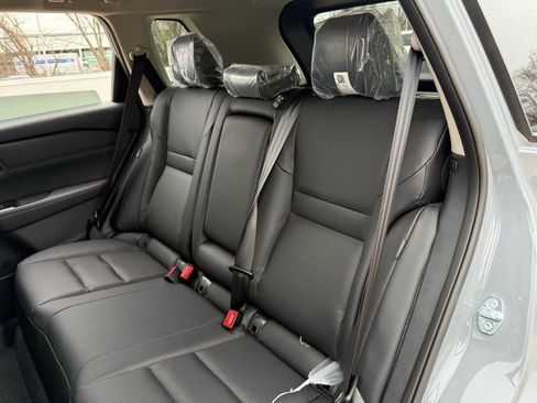 New 2026 Nissan Rogue SV image 18