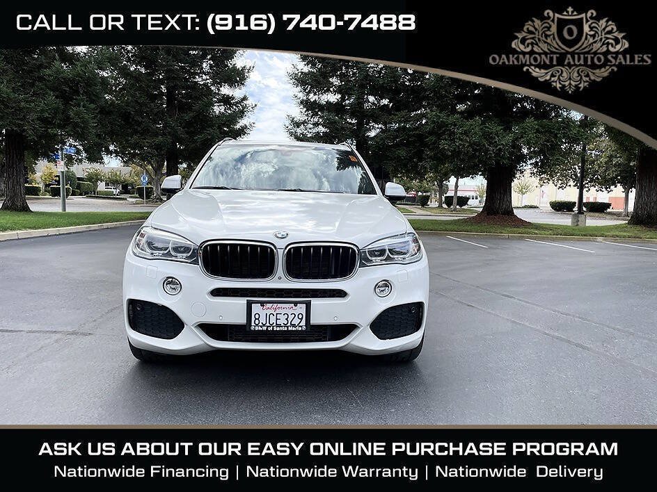 Used 2015 BMW X5 xDrive35i AWD/4WD image 2