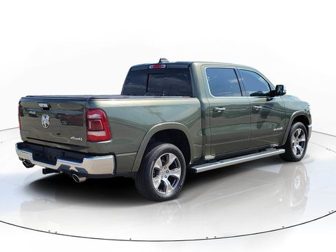 Used 2021 RAM 1500 Laramie image 3