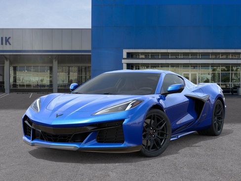 New 2026 Chevrolet Corvette Z06 w/ Stealth Interior Trim Package RWD image 6