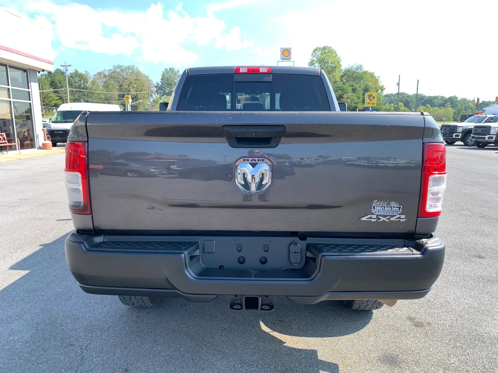 Used 2021 RAM 2500 Tradesman AWD/4WD image 6