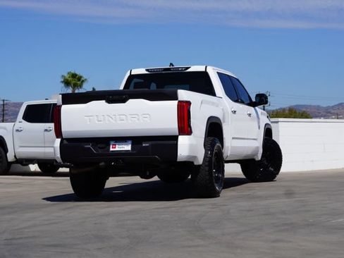 Used 2024 Toyota Tundra SR5 w/ SR5 Premium Package AWD/4WD image 7