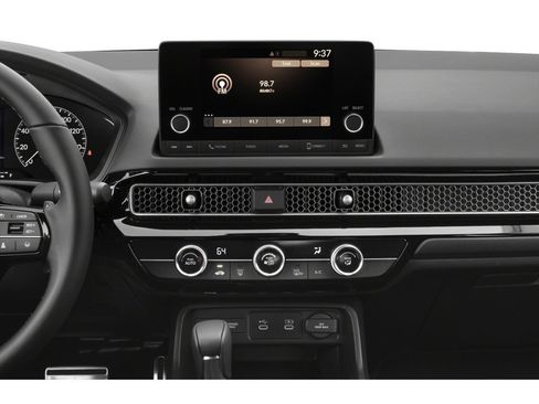 New 2026 Honda Civic Sport image 7