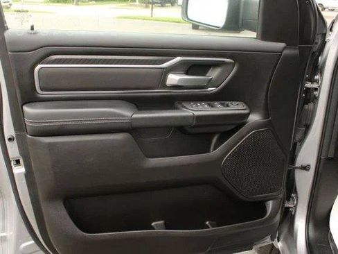 Used 2025 RAM 1500 Big Horn AWD/4WD image 15