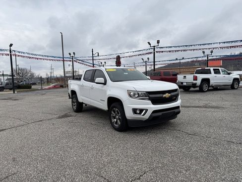 Used 2019 Chevrolet Colorado Z71 image 7