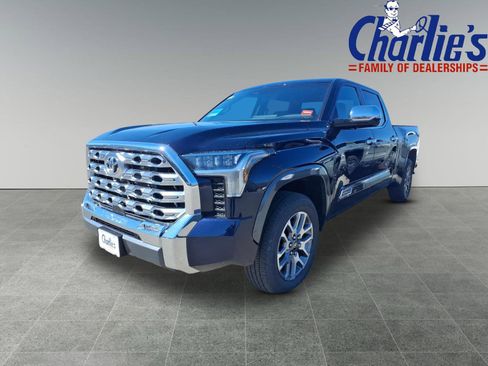 New 2026 Toyota Tundra 1794 Edition AWD/4WD image 1