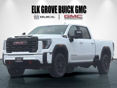 New 2026 GMC Sierra 2500 AT4 w/ AT4 Premium Plus Package image 8