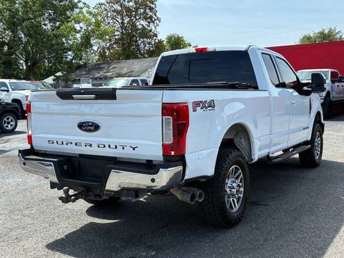 Used 2019 Ford F250 Lariat w/ Tow Technology Bundle AWD/4WD image 5