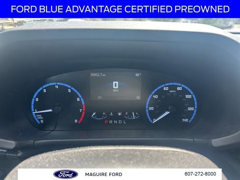 Used 2021 Ford Bronco Sport Big Bend AWD/4WD image 19