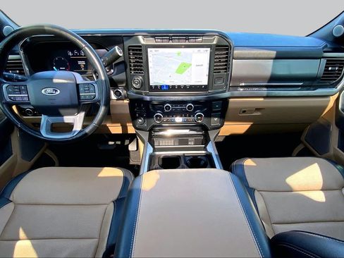 Used 2023 Ford F350 Lariat w/ Lariat Ultimate Package AWD/4WD image 14