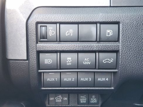 Used 2025 Toyota Tacoma Trailhunter image 25