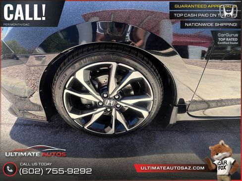 Used 2018 Honda Civic Si image 15