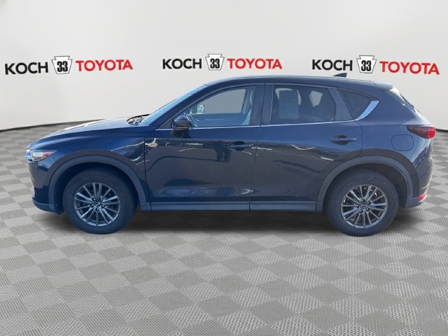 Used 2017 MAZDA CX-5 Touring AWD/4WD image 3