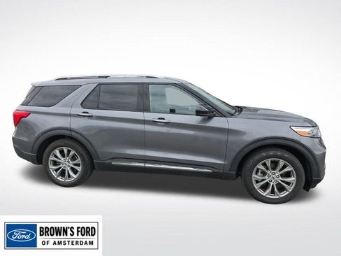 Used 2022 Ford Explorer Limited RWD image 6