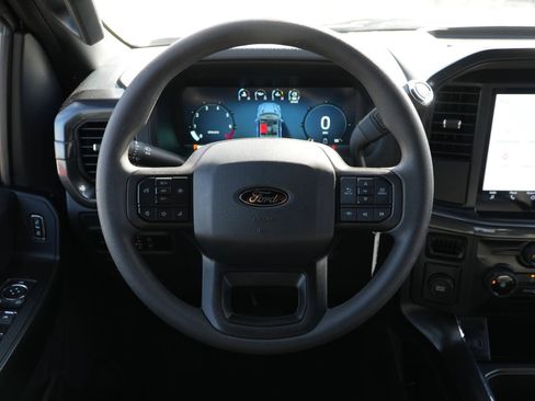 Used 2025 Ford F150 STX w/ STX Black Appearance Package RWD image 19