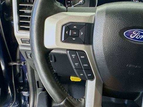 Used 2019 Ford F350 Lariat w/ Lariat Ultimate Package AWD/4WD image 26
