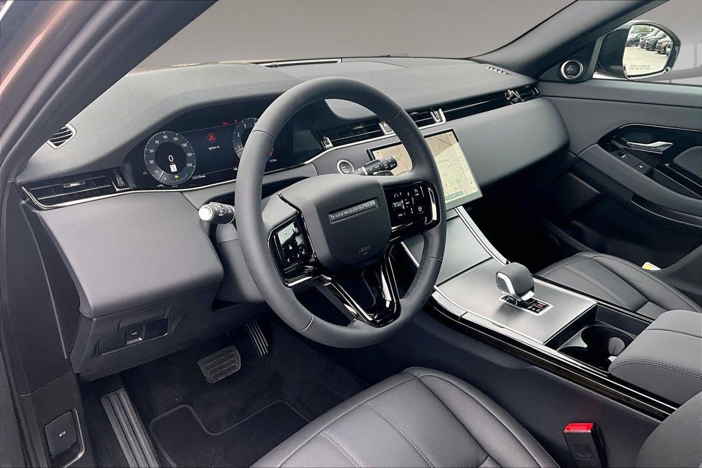 New 2026 Land Rover Range Rover Evoque S AWD/4WD image 7