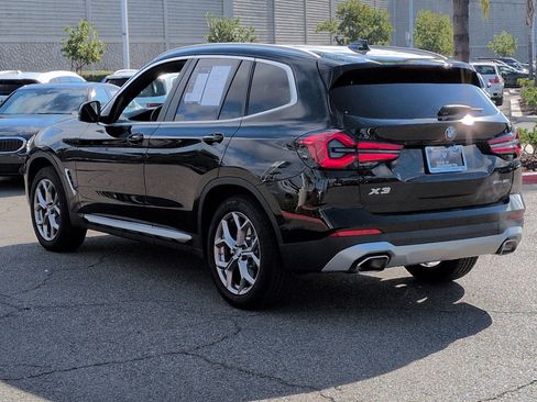 Certified 2023 BMW X3 sDrive30i w/ Convenience Package image 8