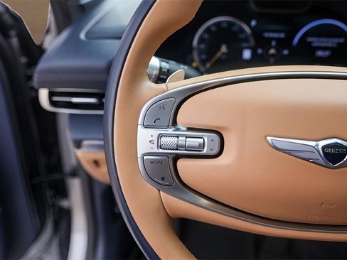Used 2022 Genesis GV80 3.5T w/ Prestige Package 07 image 14
